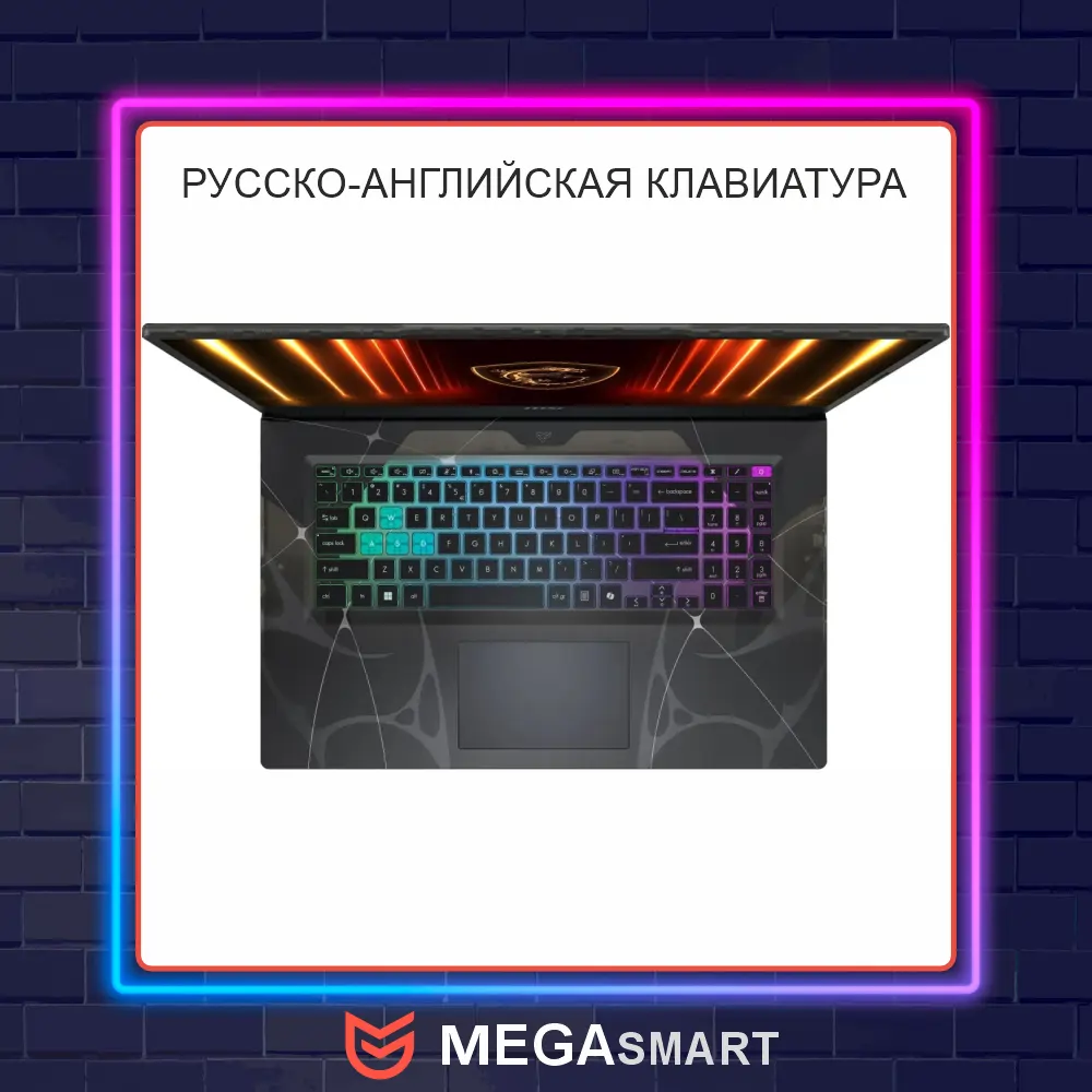 17.3" MSI Cyborg 17 B13WEKG-215XRU