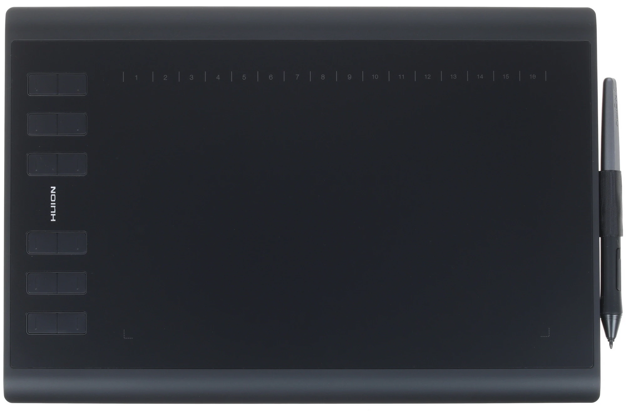 Графический планшет HUION H1060P &middot; DNR569017