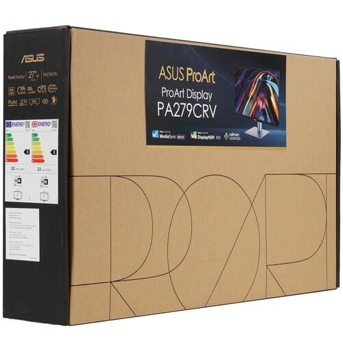 27" Монитор ASUS ProArt PA279CRV черный &mdash; фото 15