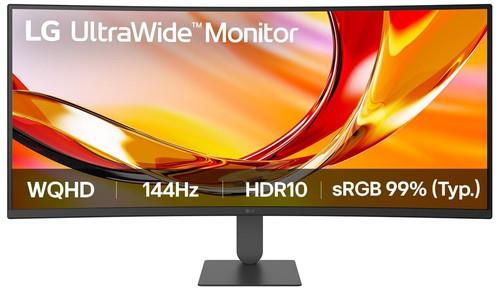 34" Монитор LG 34U620B-B черный &mdash; фото 14