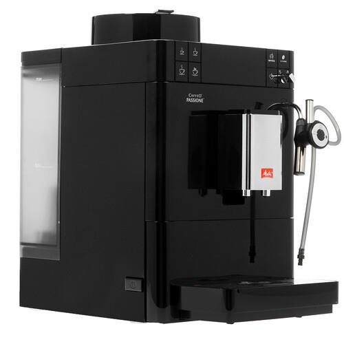 Кофемашина автоматическая Melitta F 530-102 черный