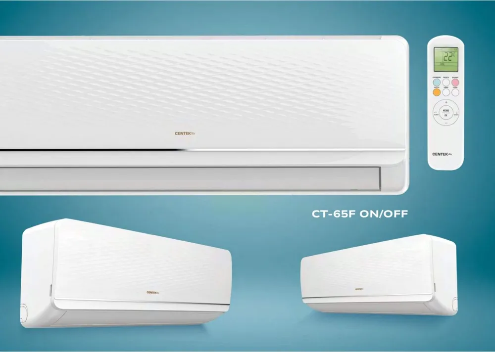 Сплит-система Centek Ct-65F09 — дополнительный вид 2