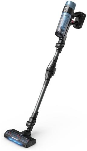 Вертикальный пылесос моющий Tefal X-Force 10.80 Animal Aqua TY7AD5E0 синий