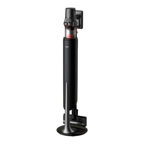 Вертикальный пылесос Deerma DEM-T50W Station серый
