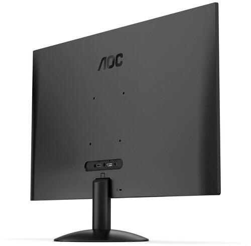 27" Монитор AOC Q27B30S3 черный &mdash; фото 8