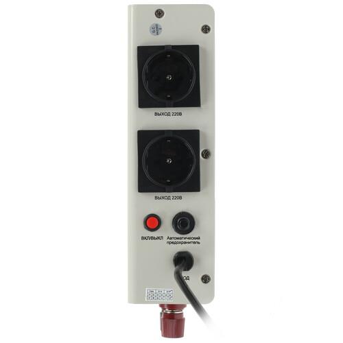 ИБП для котла Powerman Smart 800 INV &mdash; фото 5