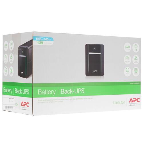 ИБП APC Back-UPS BX1600MI-GR &mdash; фото 8