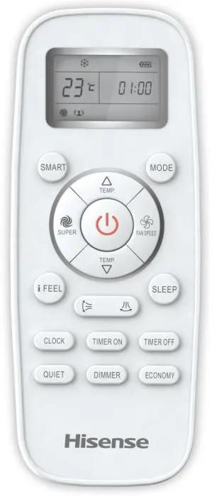 Сплит-система Hisense Easy Classic AS-07HR4RYDDJ00 &mdash; фото 7