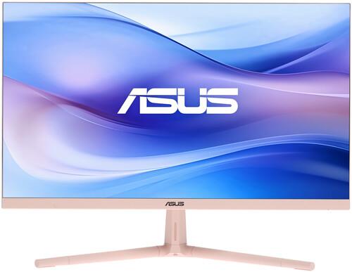 27" Монитор ASUS VU279CFE-P розовый 27" Монитор ASUS VU279CFE-P розовый — Внешний вид и пропорции экрана