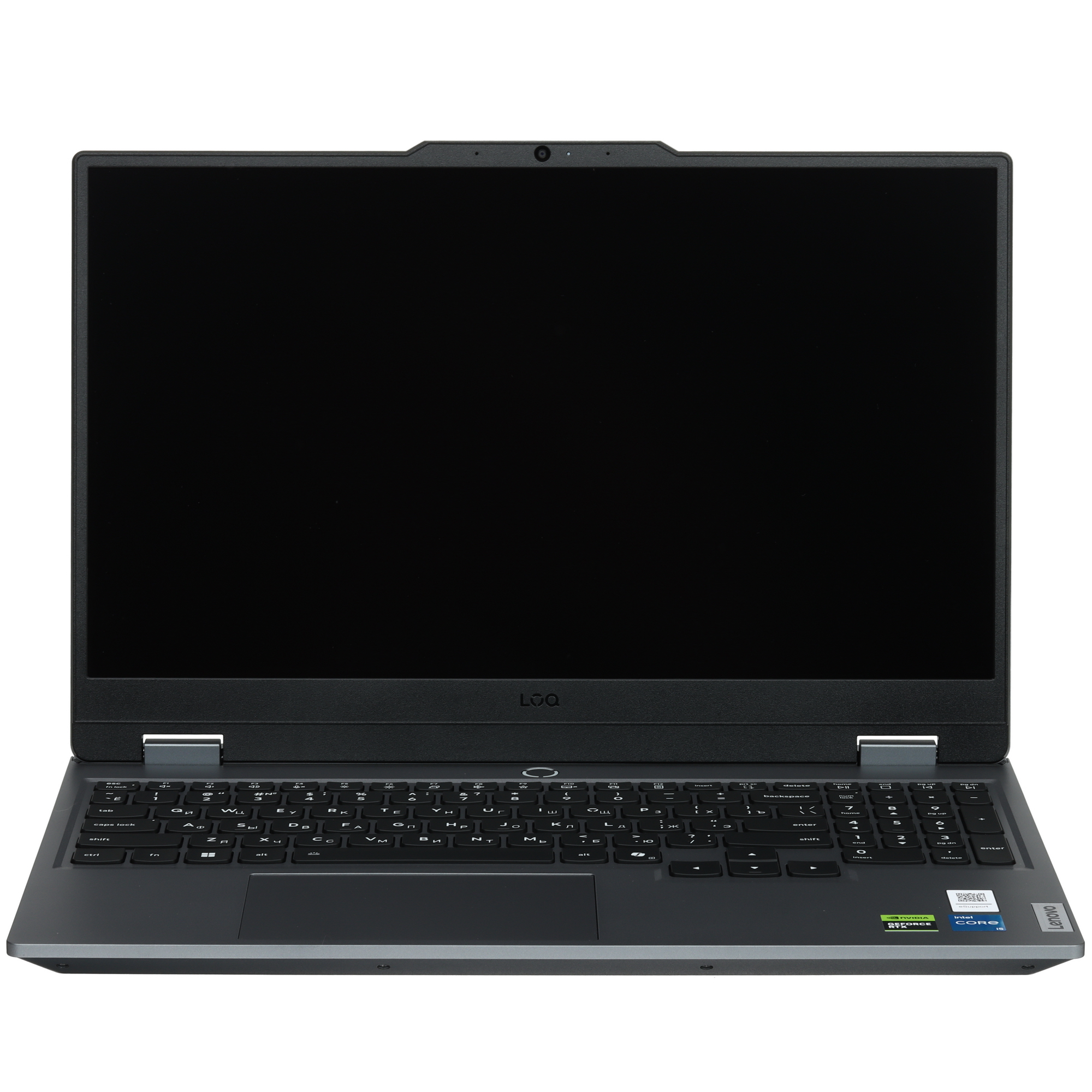 15.6" Lenovo LOQ 15IRX10 15.6" Lenovo LOQ 15IRX10 — Порты и боковые грани