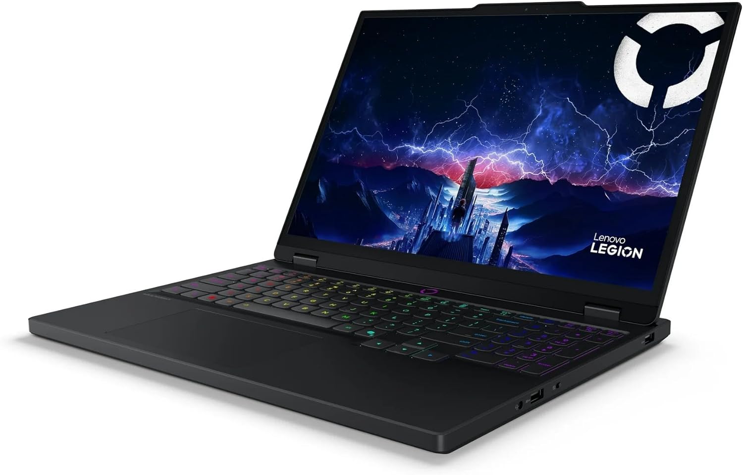 16" Lenovo Legion 5 Pro 16" Lenovo Legion 5 Pro — Комплектация и дополнительный ракурс