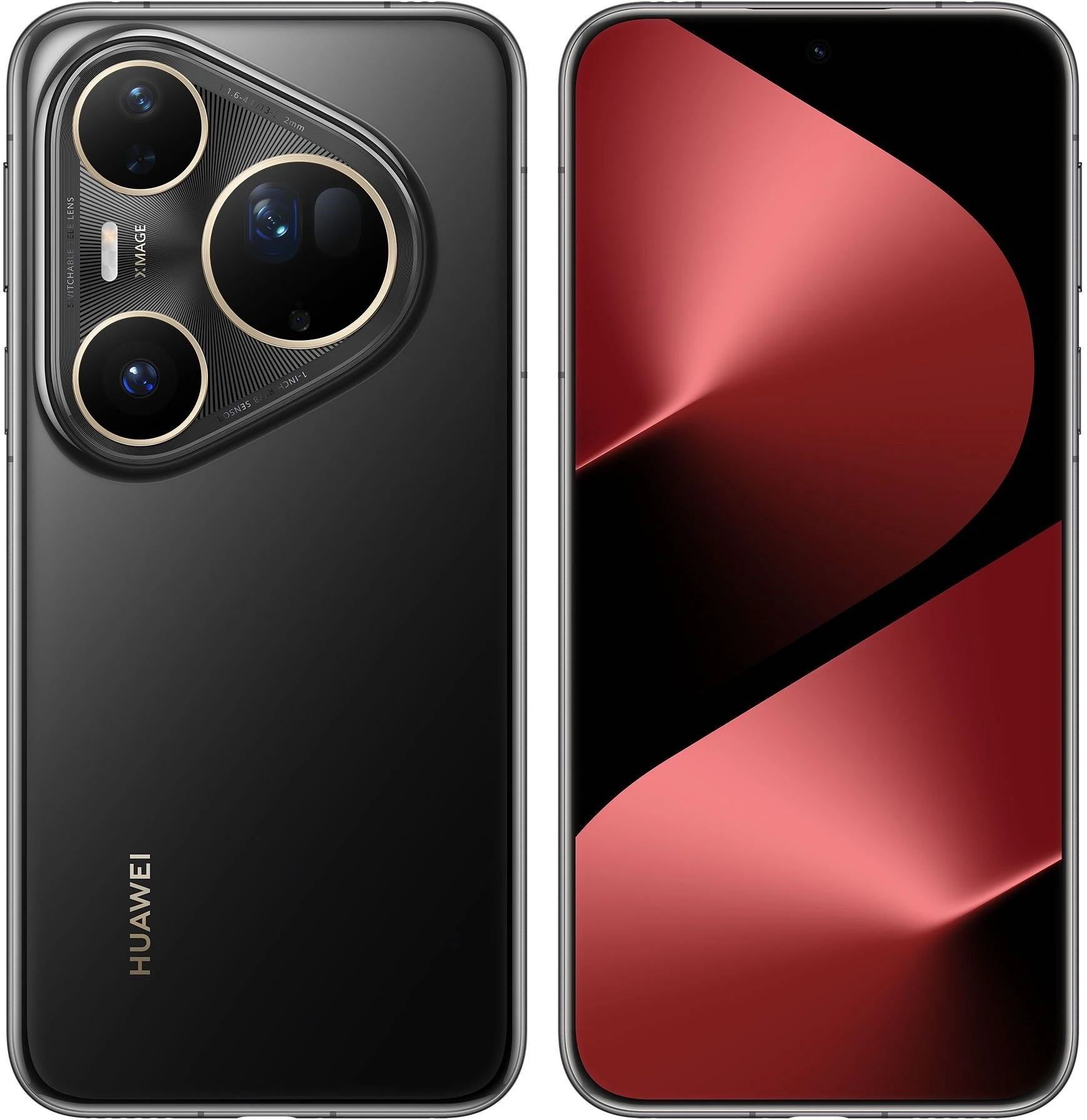Смартфон Huawei Pura 80 Ultra 16/512 гб черный