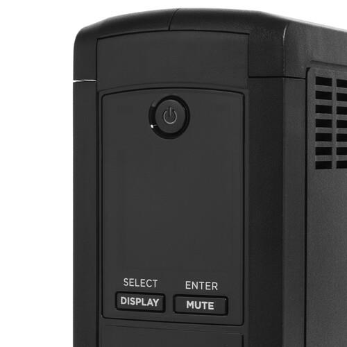 ИБП CyberPower VP1200ELCD &mdash; фото 4