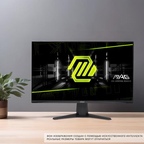 27" Монитор MSI MAG 27C6X черный &mdash; фото 16