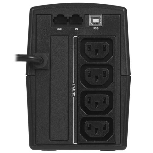 ИБП Ippon Back Power PRO ll 600 &mdash; фото 5