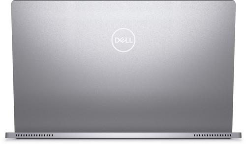 14" Монитор Dell P1424H серый 14" Монитор Dell P1424H серый — Видеоразъёмы и органы управления