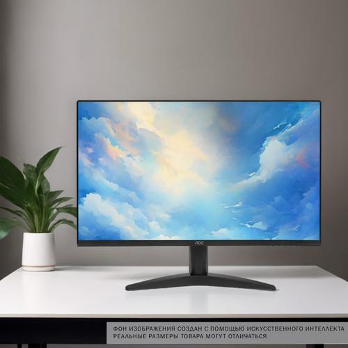 24.5" Монитор AOC 25B36H3 черный &mdash; фото 12