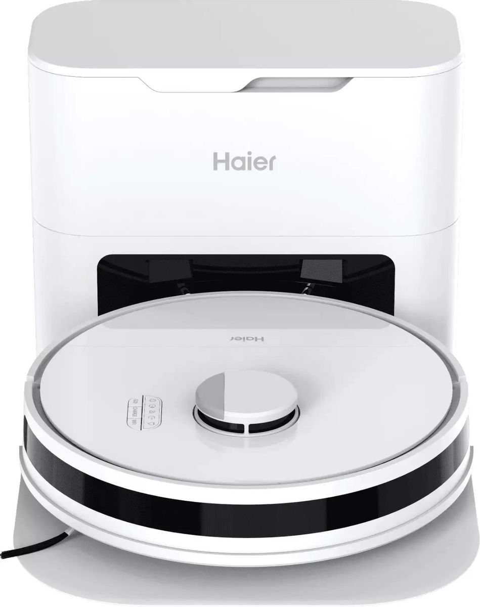 Робот-пылесос Haier HSR Pro R2 белый