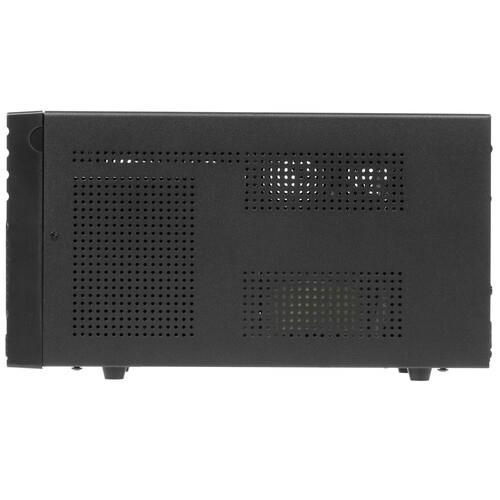 ИБП Powercom Smart King Pro+ SPT-1000 LCD ИБП Powercom Smart King Pro+ SPT-1000 LCD — Выходные разъёмы и интерфейсы