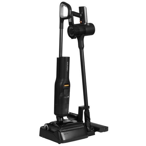 Вертикальный пылесос моющий Roborock F25 ACE Combo черный
