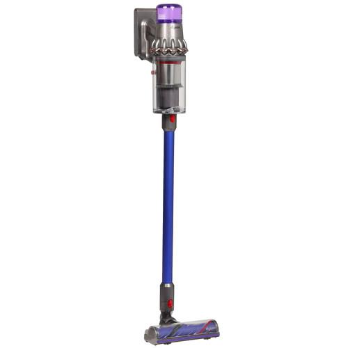 Вертикальный пылесос Dyson V11 синий