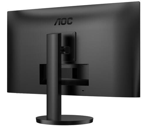 27" Монитор AOC U27B3AF черный &mdash; фото 8