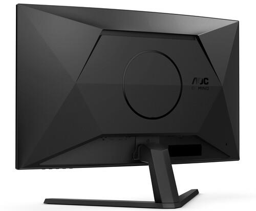 31.5" Монитор AOC CQ32G4VE черный &mdash; фото 7