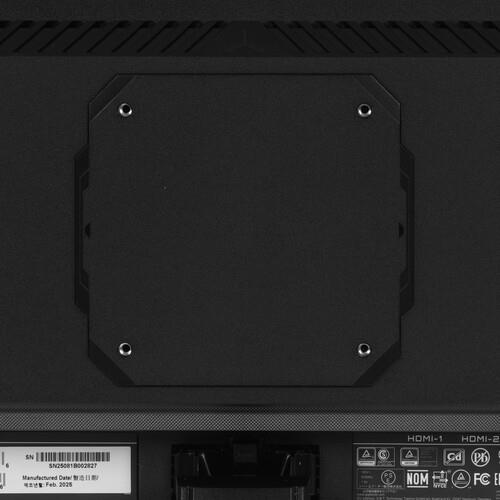 27" Монитор GIGABYTE GS27FA EU черный &mdash; фото 9