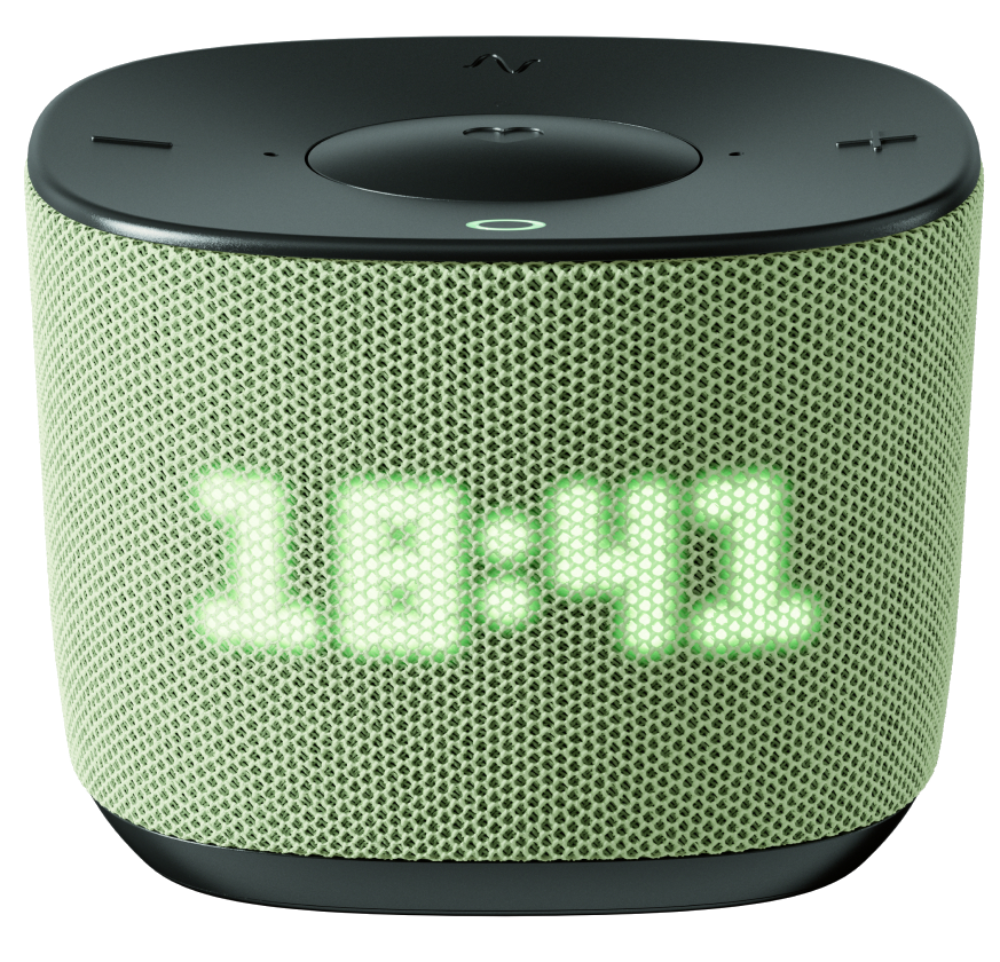Умная Колонка Sberboom Home С Zigbee Фисташковая