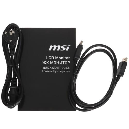 27" Монитор MSI MAG 27CQ6F черный &mdash; фото 8