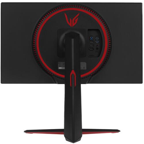 27" Монитор LG 27GP95R-B черный &mdash; фото 8