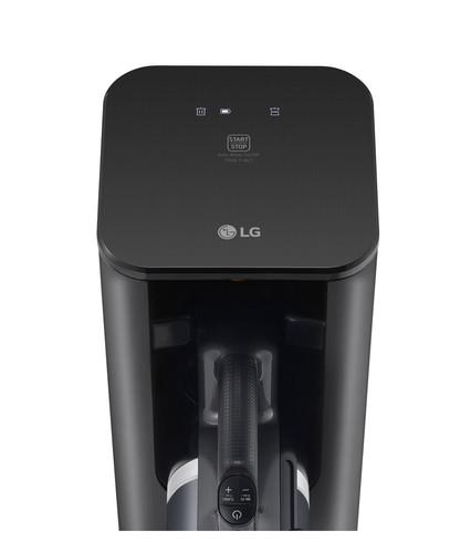 Вертикальный пылесос LG A9T-LITE серый &mdash; фото 7