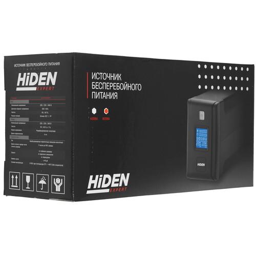 ИБП HIDEN EXPERT ULI800С &mdash; фото 7
