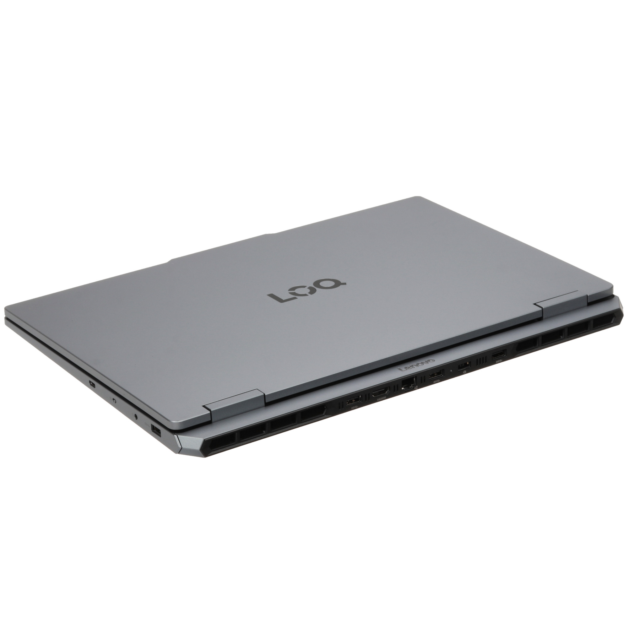 17.3" Lenovo LOQ 17IRX10 17.3" Lenovo LOQ 17IRX10 — Комплектация и дополнительный ракурс