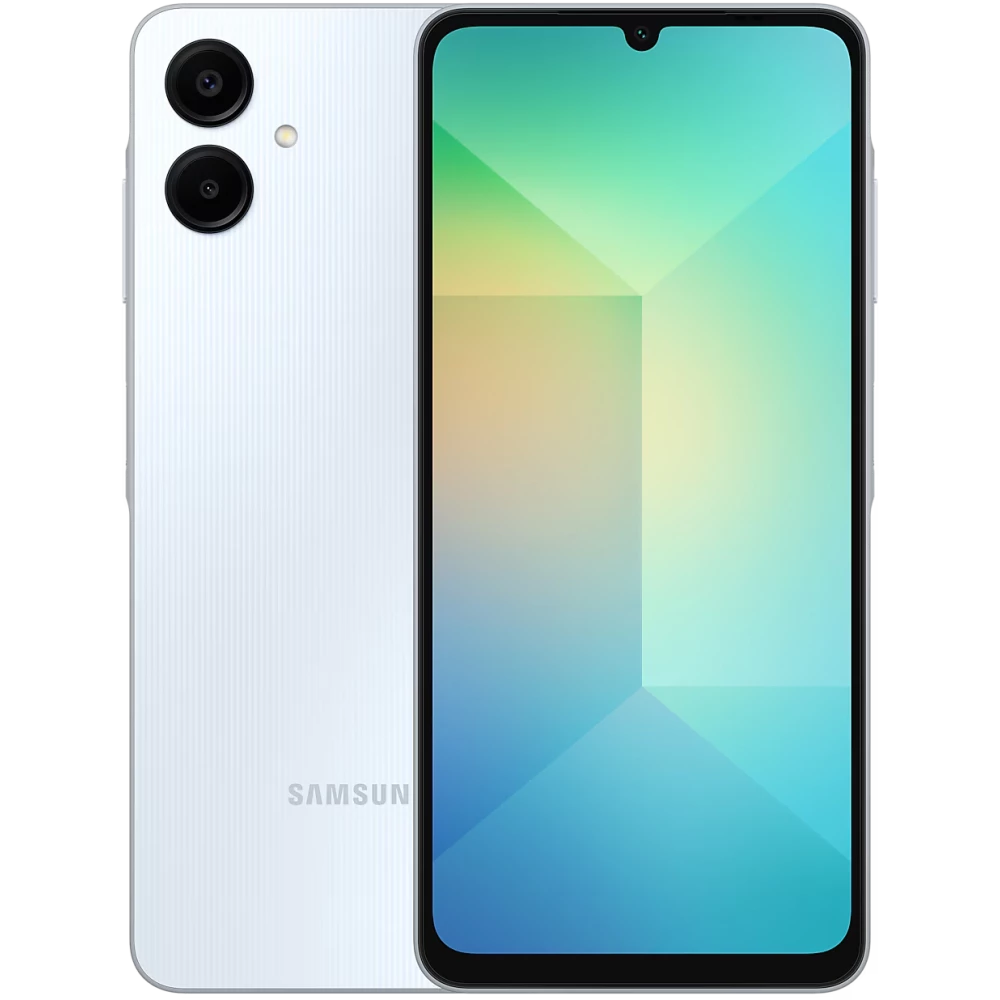 Смартфон Samsung Galaxy A06 4/128Гб Голубой