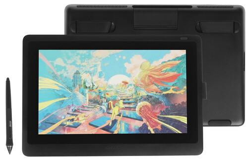 Графический монитор Wacom Cintiq 16 &middot; DNR243180