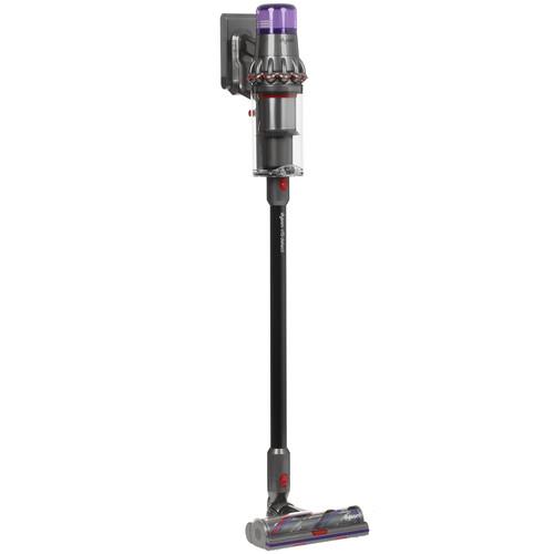 Вертикальный пылесос Dyson V15 Detect серый