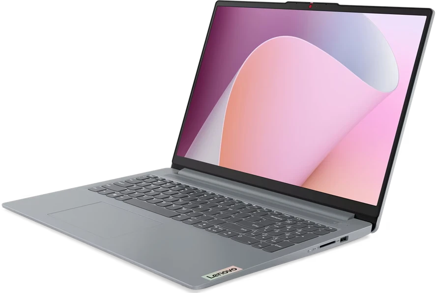 16" Lenovo IdeaPad Slim 3 16ABR8 16" Lenovo IdeaPad Slim 3 16ABR8 — Комплектация и дополнительный ракурс