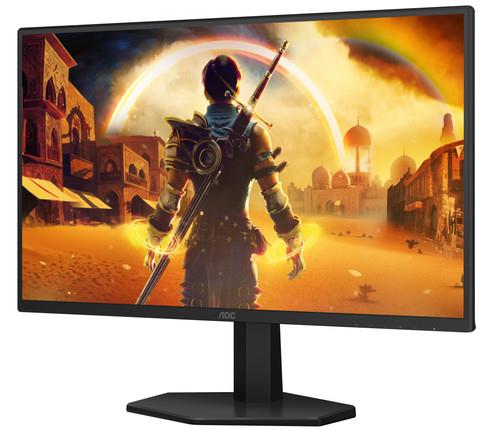 24.5" Монитор AOC 25G42E черный &mdash; фото 16