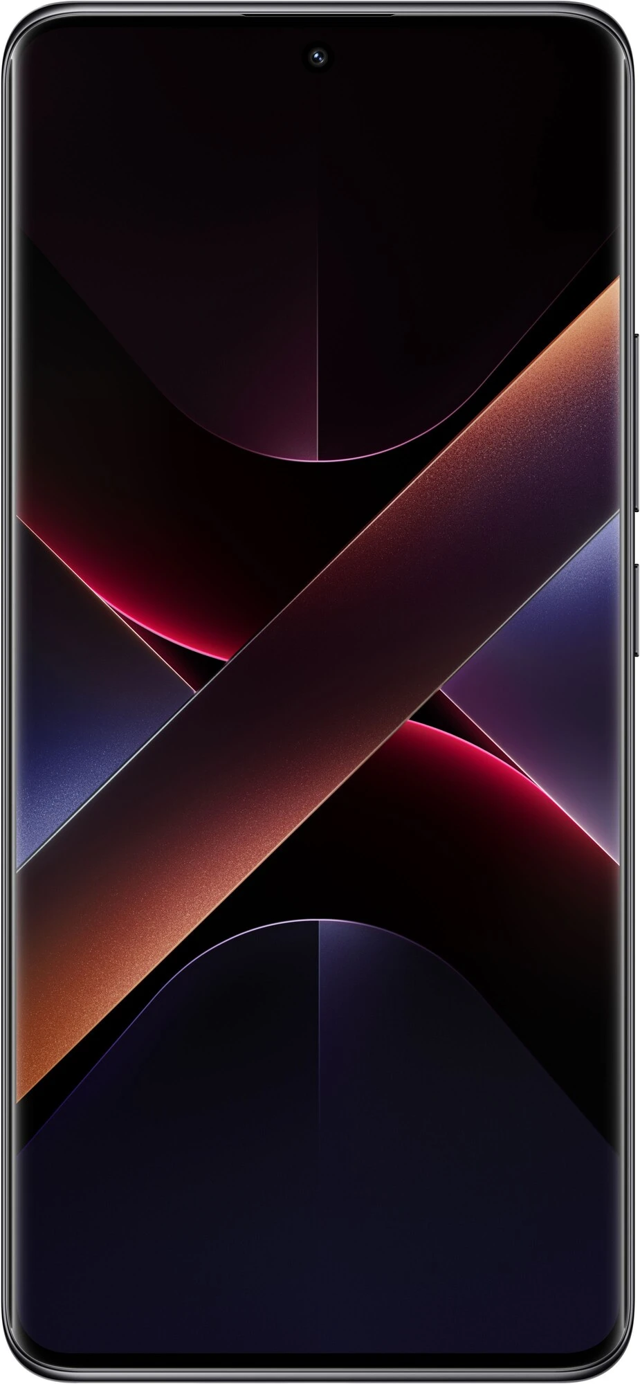 Смартфон Poco X7 5G 8\256 Черный