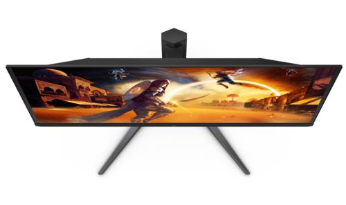 27" Монитор AOC Q27G4ZD черный &mdash; фото 25