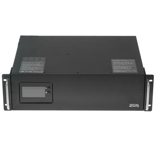 ИБП Powercom King Pro RM KIN-2200AP LCD &mdash; фото 2