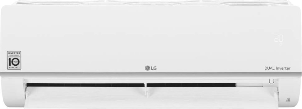 Настенная сплит-система LG PC12SQ Eco Smart &mdash; фото 4