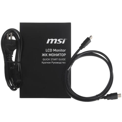 27" Монитор MSI G275L E14 черный &mdash; фото 12