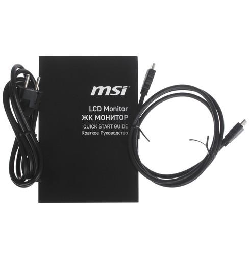 27" Монитор MSI PRO MP275Q черный &mdash; фото 12