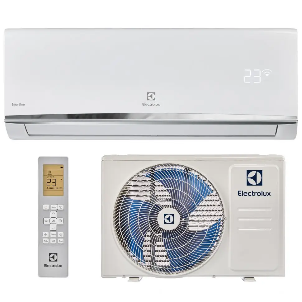 Сплит-система Electrolux Eacs-09Hsm/N3 Smartline &mdash; фото 10