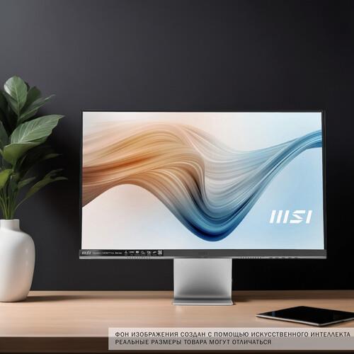 27" Монитор MSI Modern MD271UL серый &mdash; фото 10