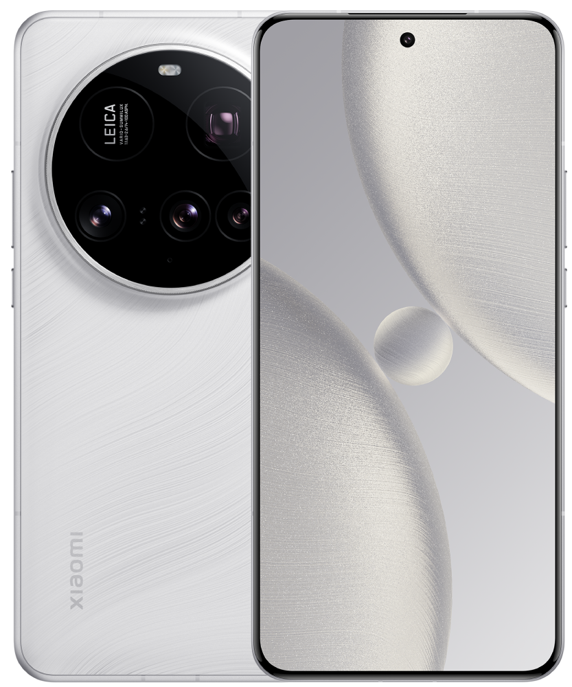 Смартфон Xiaomi 15 Ultra 16/512 Гб 5G Белый