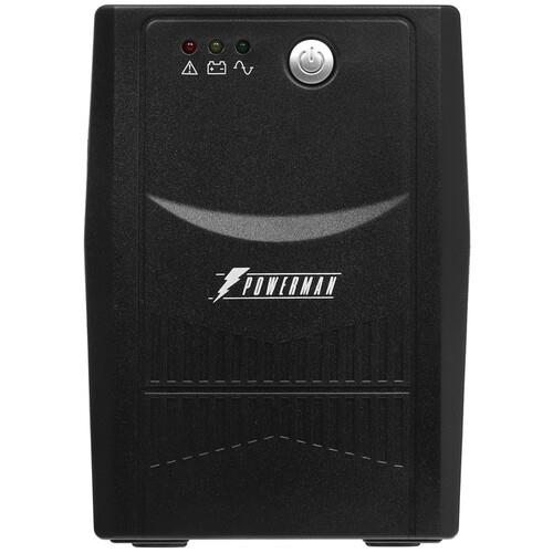 ИБП Powerman Back Pro 850 &mdash; фото 2