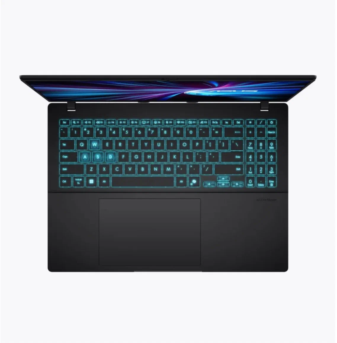 16" ASUS Vivobook V16 V3607VU-RP256 16" ASUS Vivobook V16 V3607VU-RP256 — Система охлаждения и конструктивные детали